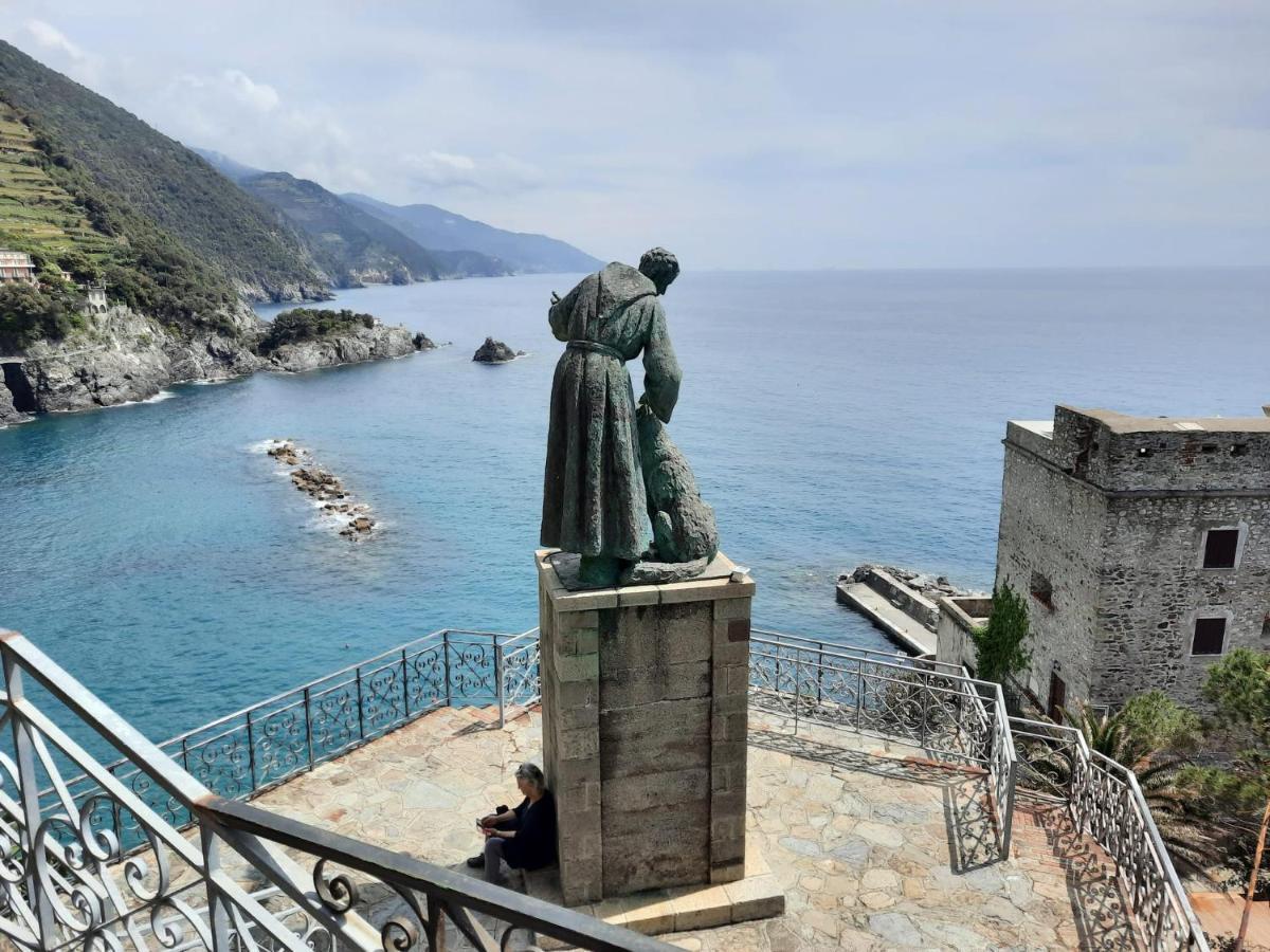 Pink House Garden Hotel Monterosso al Mare Exterior photo