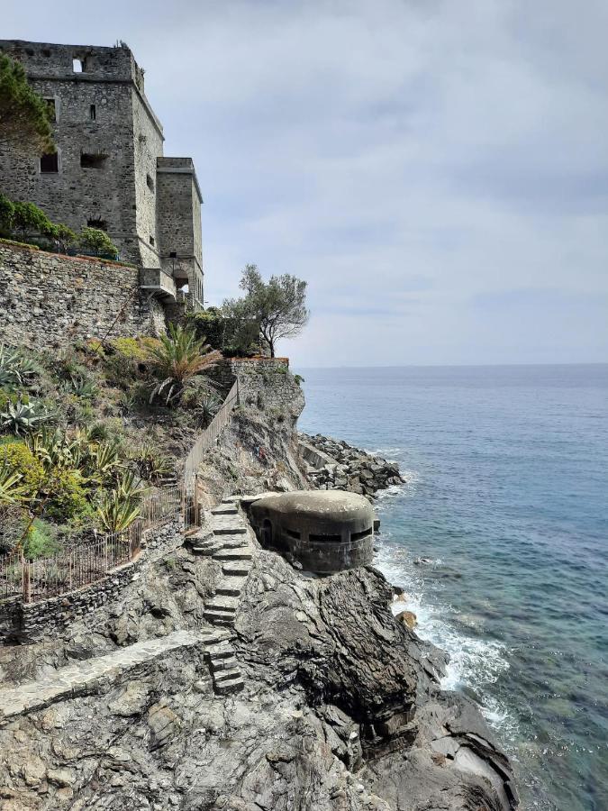 Pink House Garden Hotel Monterosso al Mare Exterior photo