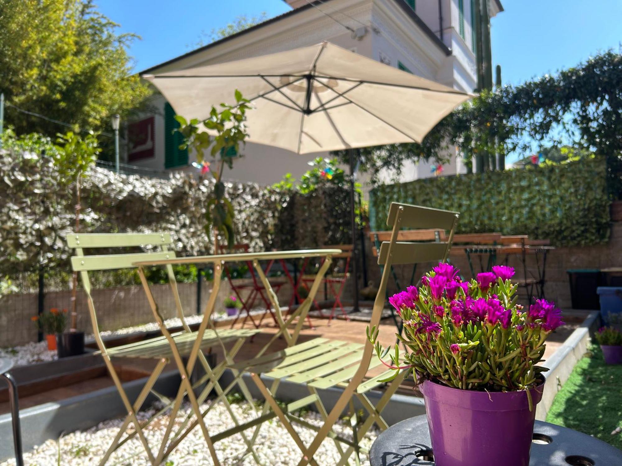 Pink House Garden Hotel Monterosso al Mare Exterior photo