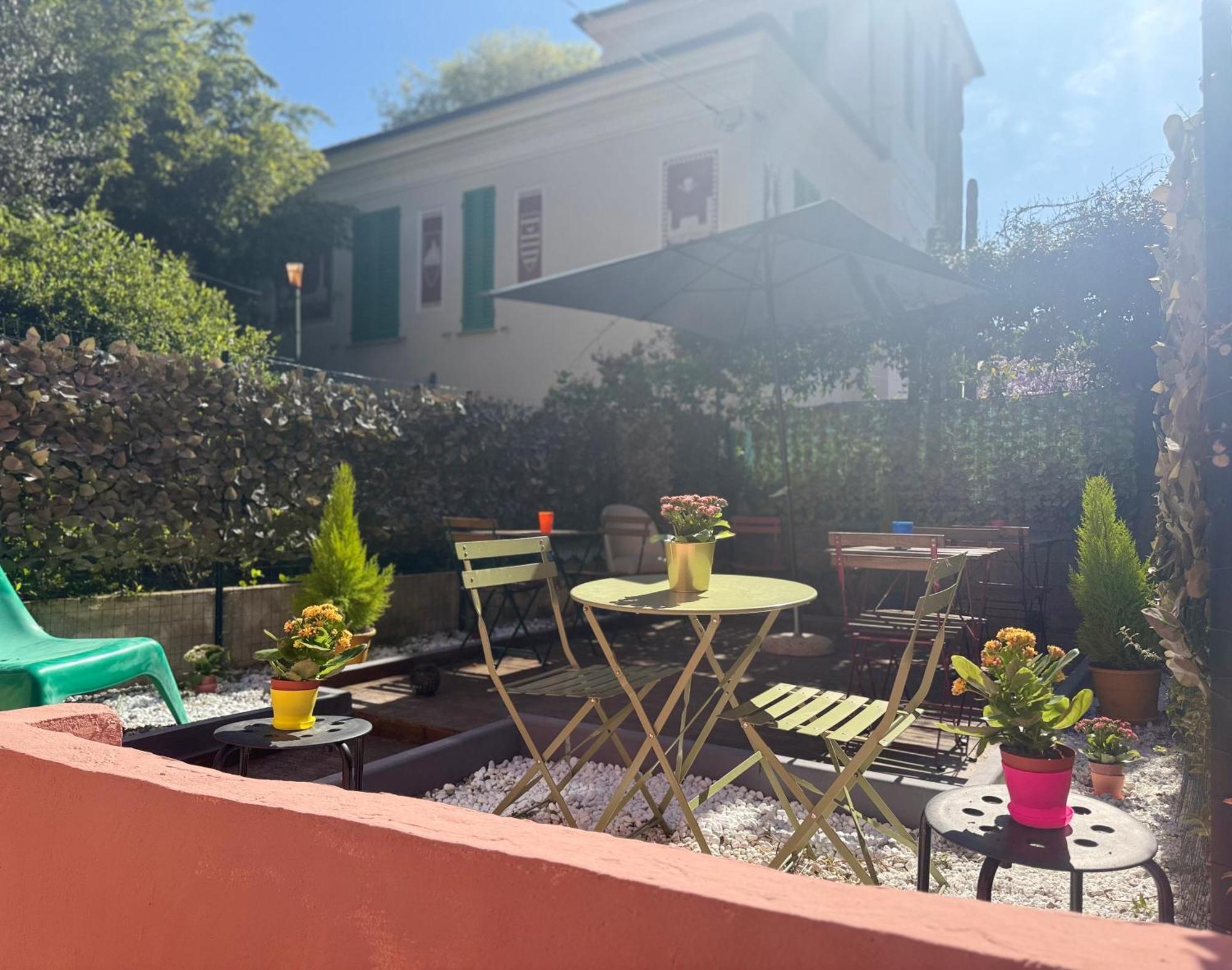 Pink House Garden Hotel Monterosso al Mare Exterior photo